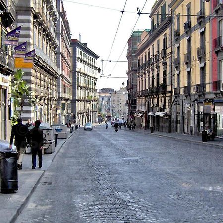 Maison Dante Naples Luaran gambar