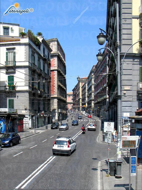 Maison Dante Naples Luaran gambar