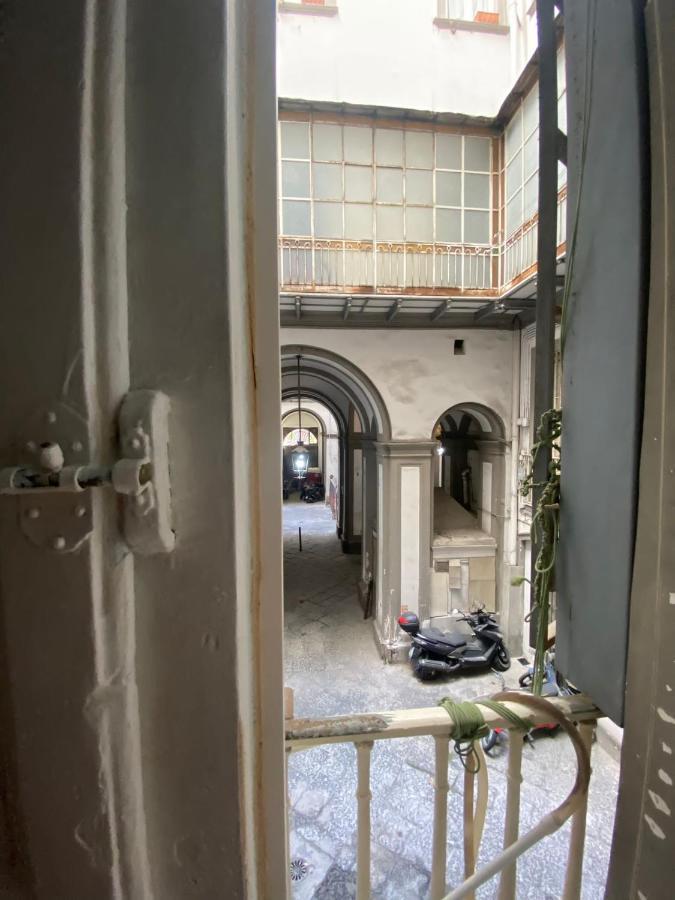 Maison Dante Naples Luaran gambar